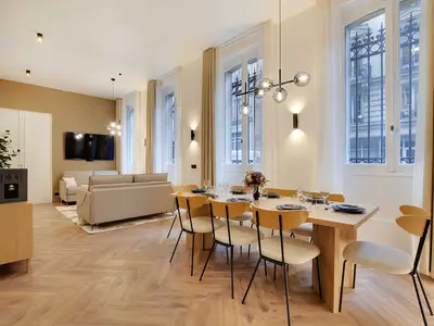 Ferienwohnung für 7 Personen (67 m²) in Paris 2/10
