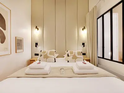 Ferienwohnung für 7 Personen (67 m²) in Paris 4/10