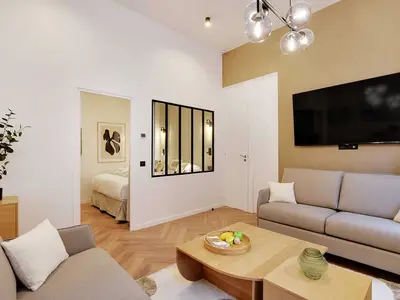 Ferienwohnung für 7 Personen (67 m²) in Paris 6/10