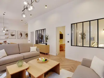 Ferienwohnung für 7 Personen (67 m²) in Paris 7/10