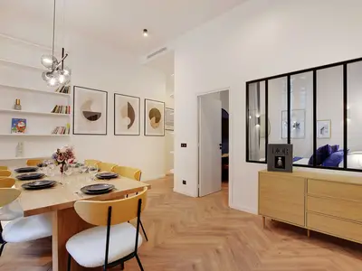 Ferienwohnung für 7 Personen (67 m²) in Paris 8/10