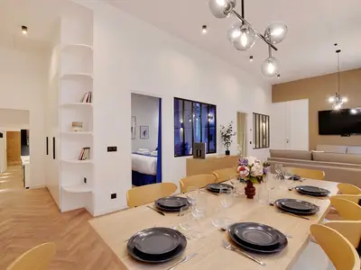 Ferienwohnung für 7 Personen (67 m²) in Paris 9/10