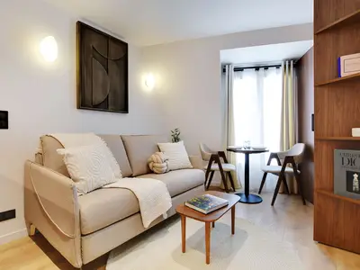 Ferienwohnung für 2 Personen (16 m²) in Paris 1/10