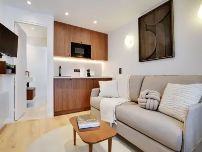 Ferienwohnung für 2 Personen (16 m²) in Paris 2/10