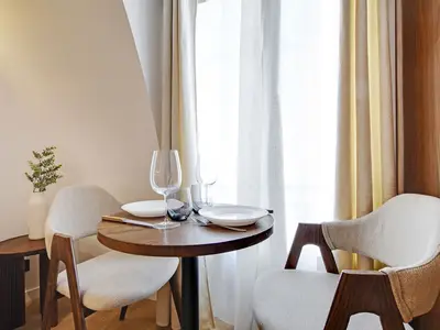 Ferienwohnung für 2 Personen (16 m²) in Paris 3/10