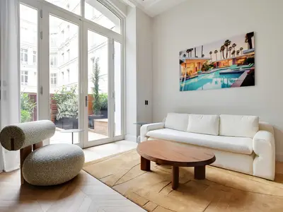 Ferienwohnung für 5 Personen (90 m²) in Paris 1/10