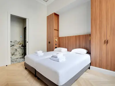 Ferienwohnung für 5 Personen (90 m²) in Paris 4/10