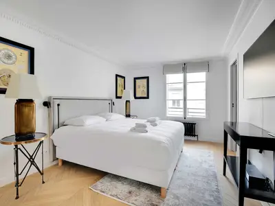 Ferienwohnung für 7 Personen (171 m²) in Paris 3/10