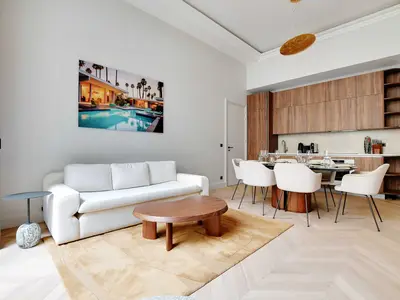Ferienwohnung für 5 Personen (90 m²) in Paris 7/10