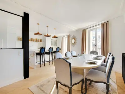 Ferienwohnung für 7 Personen (171 m²) in Paris 9/10