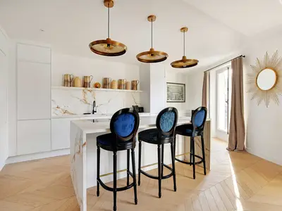 Ferienwohnung für 7 Personen (171 m²) in Paris 10/10