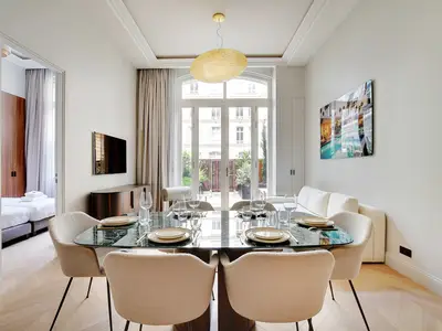 Ferienwohnung für 5 Personen (90 m²) in Paris 9/10