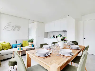 Ferienwohnung für 7 Personen (41 m²) in Paris 2/10