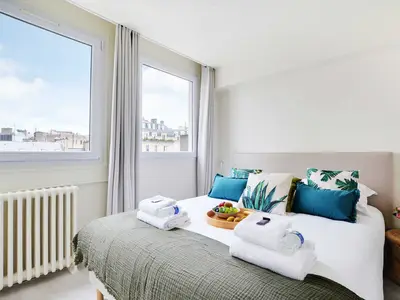 Ferienwohnung für 7 Personen (41 m²) in Paris 4/10