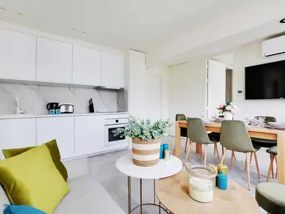 Ferienwohnung für 7 Personen (41 m²) in Paris 6/10