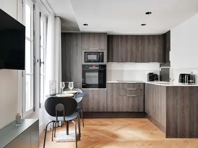Ferienwohnung für 3 Personen (32 m²) in Paris 3/9