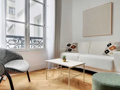Ferienwohnung für 5 Personen (45 m²) in Paris 1/10