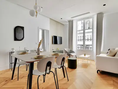 Ferienwohnung für 5 Personen (45 m²) in Paris 2/10