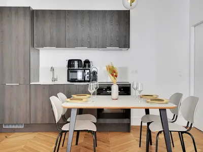 Ferienwohnung für 5 Personen (45 m²) in Paris 3/10