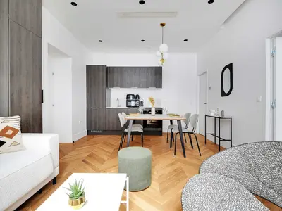 Ferienwohnung für 5 Personen (45 m²) in Paris 9/10