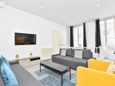 Ferienwohnung für 7 Personen (65 m²) in Paris 1/10