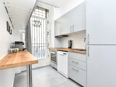 Ferienwohnung für 7 Personen (65 m²) in Paris 2/10