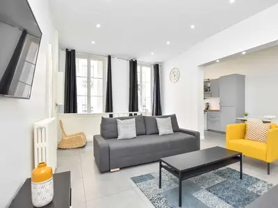 Ferienwohnung für 7 Personen (65 m²) in Paris 6/10