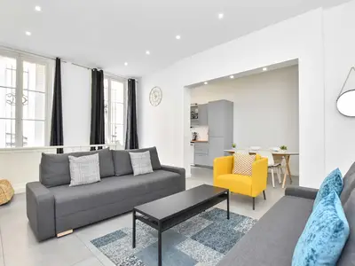 Ferienwohnung für 7 Personen (65 m²) in Paris 7/10