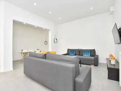 Ferienwohnung für 7 Personen (65 m²) in Paris 8/10