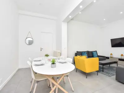 Ferienwohnung für 7 Personen (65 m²) in Paris 10/10