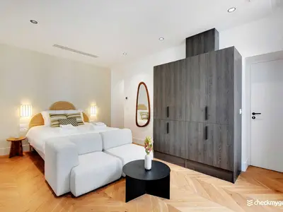 Ferienwohnung für 3 Personen (32 m²) in Paris 1/7