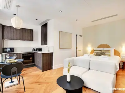 Ferienwohnung für 3 Personen (32 m²) in Paris 3/7