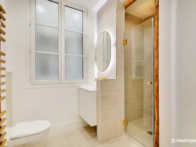 Ferienwohnung für 3 Personen (32 m²) in Paris 4/7