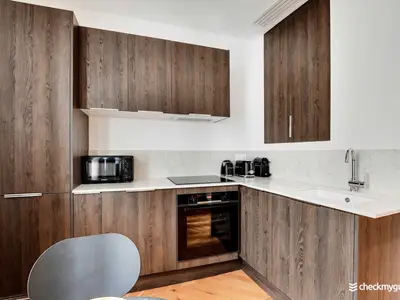 Ferienwohnung für 3 Personen (32 m²) in Paris 6/7