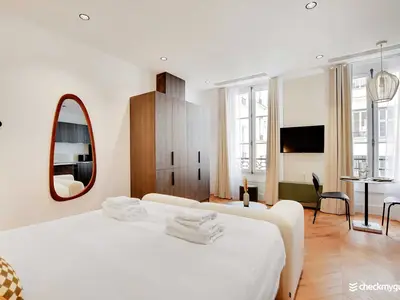 Ferienwohnung für 3 Personen (32 m²) in Paris 7/7