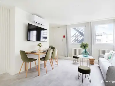 Ferienwohnung für 5 Personen (39 m²) in Paris 2/10