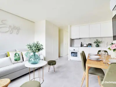 Ferienwohnung für 5 Personen (39 m²) in Paris 5/10