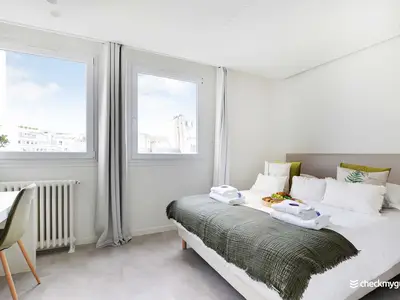 Ferienwohnung für 5 Personen (39 m²) in Paris 10/10