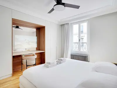 Ferienwohnung für 7 Personen (60 m²) in Paris 1/10