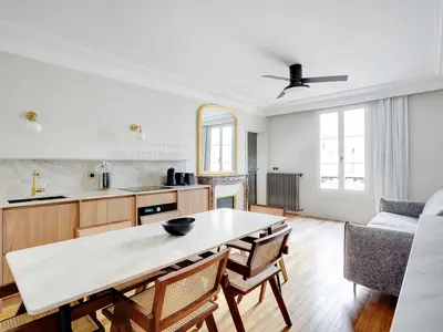 Ferienwohnung für 7 Personen (60 m²) in Paris 2/10