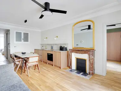 Ferienwohnung für 7 Personen (60 m²) in Paris 4/10