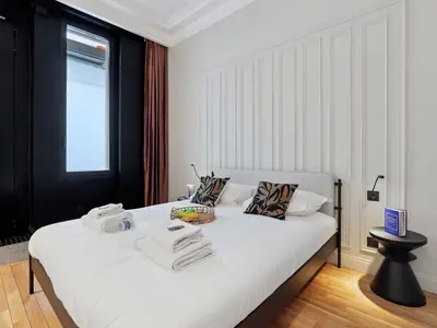 Ferienwohnung für 3 Personen (35 m²) in Paris 1/10