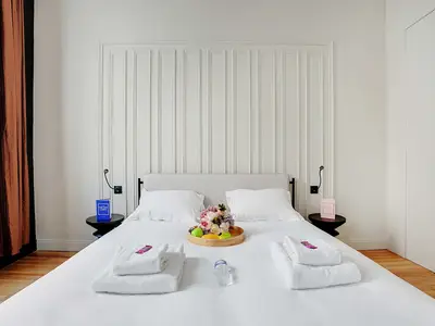 Ferienwohnung für 3 Personen (35 m²) in Paris 2/10
