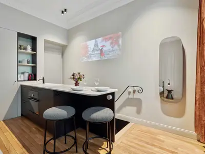 Ferienwohnung für 3 Personen (35 m²) in Paris 4/10