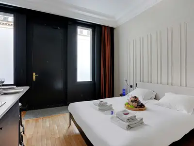 Ferienwohnung für 3 Personen (35 m²) in Paris 6/10