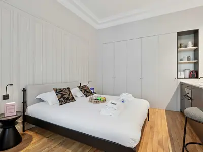 Ferienwohnung für 3 Personen (35 m²) in Paris 7/10