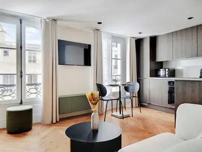 Ferienwohnung für 3 Personen (32 m²) in Paris 7/8