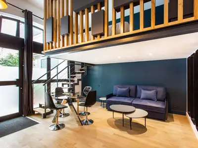 Ferienwohnung für 5 Personen (40 m²) in Paris 1/10