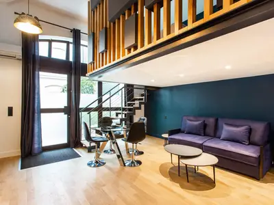 Ferienwohnung für 5 Personen (40 m²) in Paris 2/10