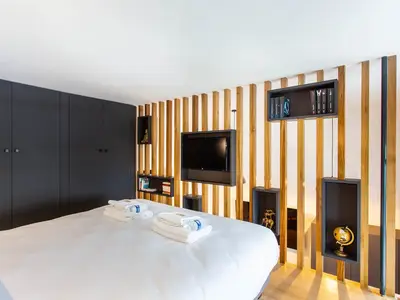 Ferienwohnung für 5 Personen (40 m²) in Paris 5/10